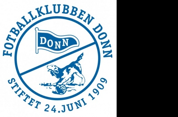 FK Donn Logo download in high quality