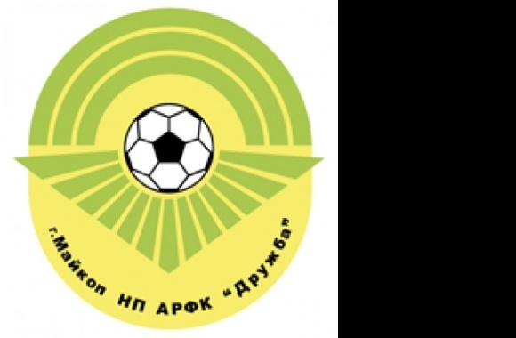 FK Druzhba Majkop Logo download in high quality