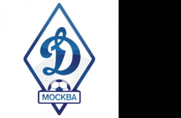 FK Dynamo Moskva Logo
