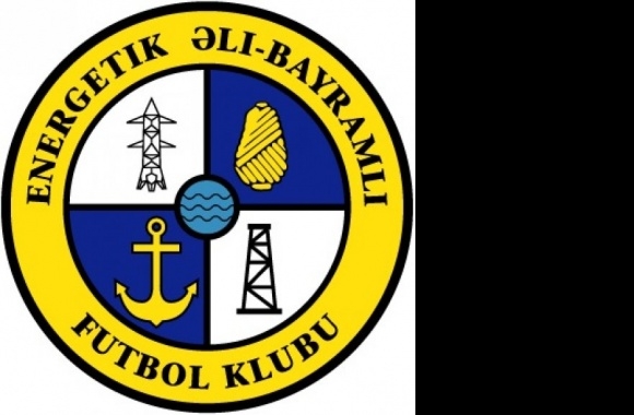 FK Energetik Əli-Bayralı Logo