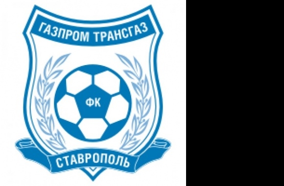 FK Gazprom Transgaz Stavropol' Logo