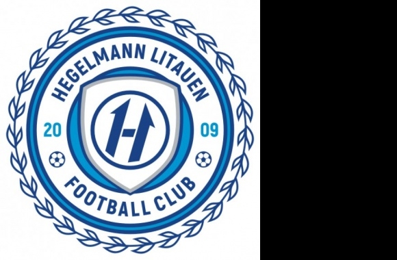 FK Hegelmann Litauen Kaunas Logo download in high quality