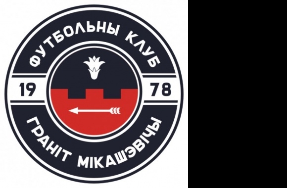 FK Hranit Mikasevichy Logo download in high quality