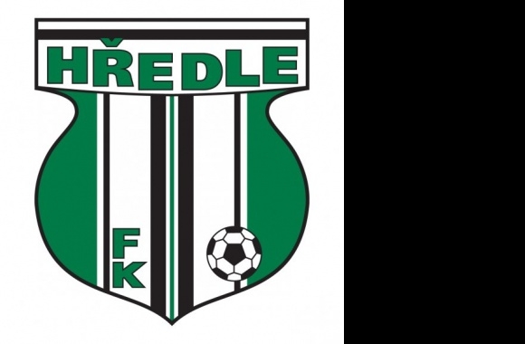 FK Hredle Logo download in high quality