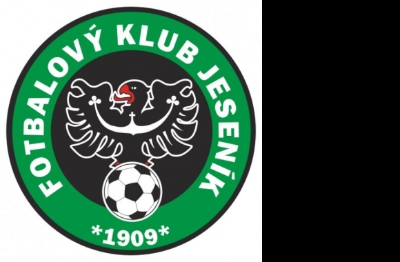FK Jeseník Logo download in high quality