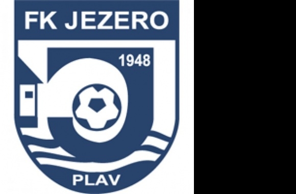 FK Jezero Plav Logo download in high quality