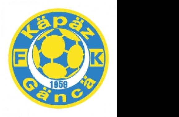 FK Kapaz Ganca Logo