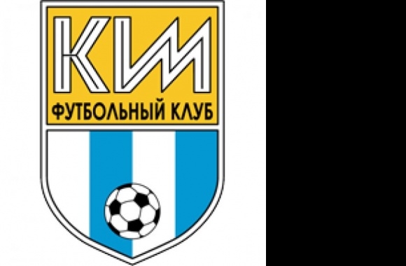FK KIM Vitebsk Logo