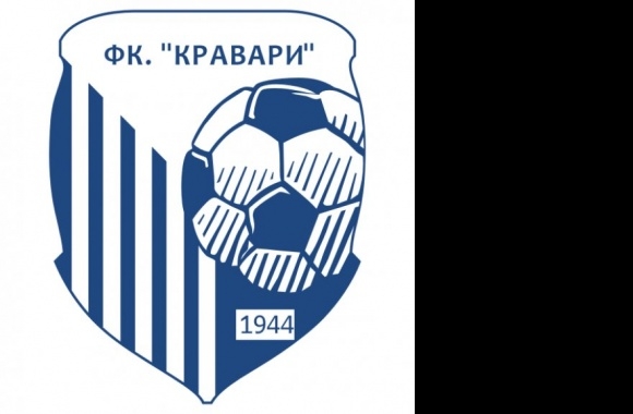 FK Kravari Logo download in high quality
