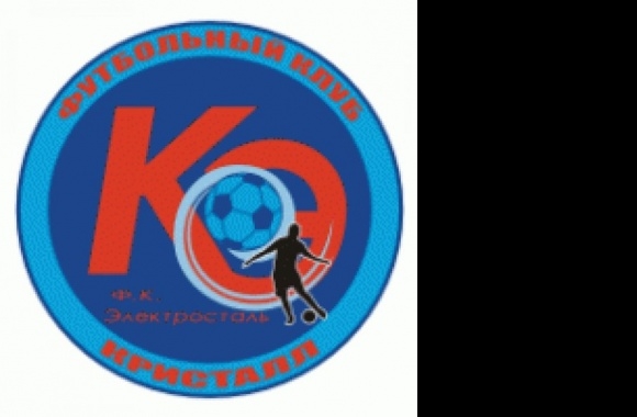 FK Kristall Elektrostal Logo