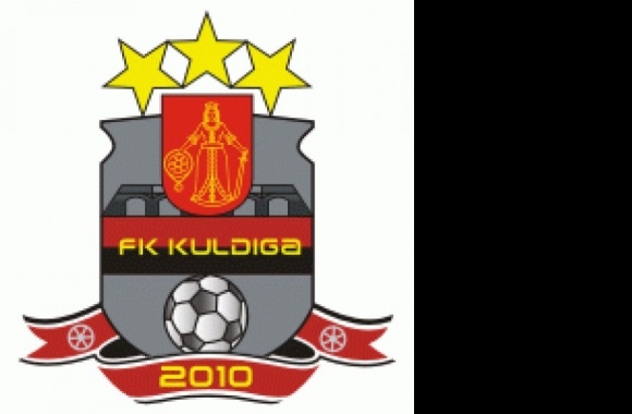 FK Kuldīga Logo download in high quality