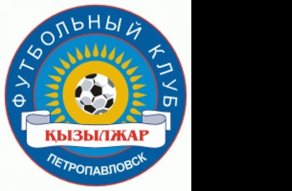 FK Kyzylzhar Petropavlovsk Logo