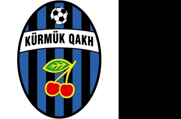 FK Kürmük Qax Logo download in high quality