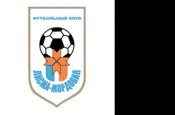 FK Lisma-Mordovia Saransk Logo download in high quality