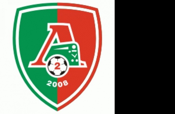 FK Lokomotiv-2 Moskva Logo