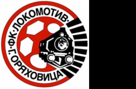 FK Lokomotiv Gorna-Oryakhovitsa Logo