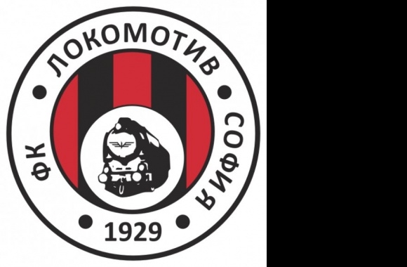 FK Lokomotiv Sofia 1929 Logo