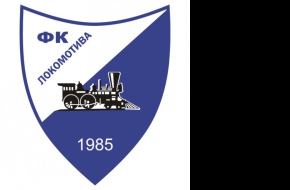 FK Lokomotiva Beograd Logo