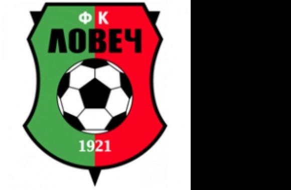 FK Lovech Logo