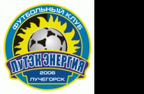 FK LuTEK-Energia Luchegorsk Logo