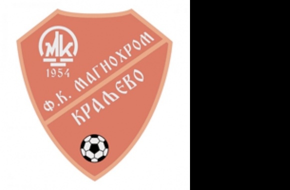 FK MAGNOHROM Kraljevo Logo