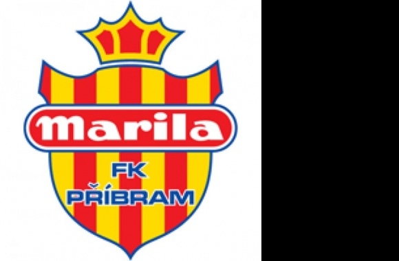 FK Marila Pribram Logo download in high quality