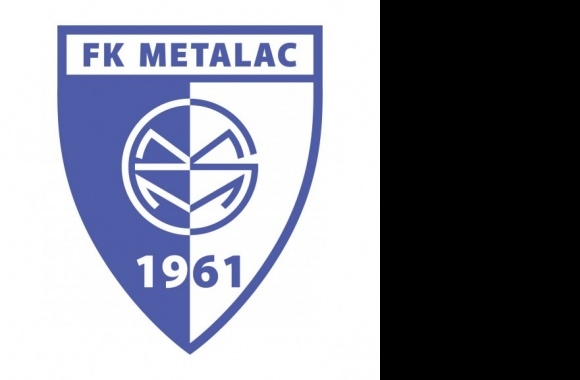 FK Metalac Gorni Milanovac Logo download in high quality