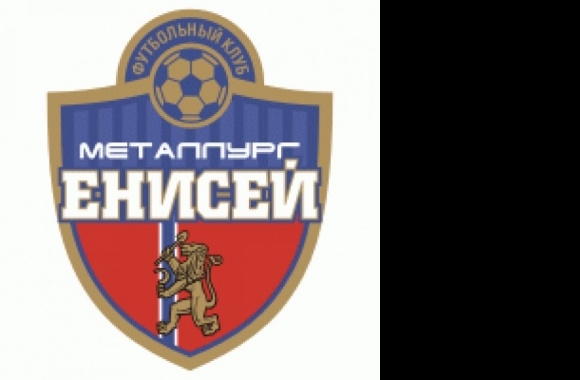 FK Metallurg-Enisey Krasnoyarsk Logo
