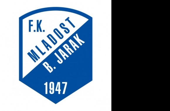 FK Mladost Backi Jarak Logo
