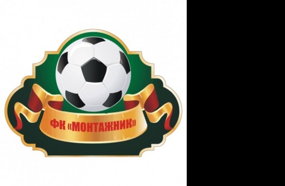 FK Montazhnik Mozyr Logo