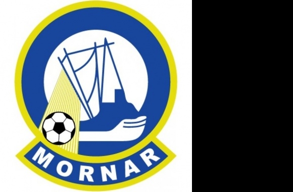 FK Mornar Bar Logo download in high quality