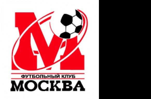 FK Moskva Logo