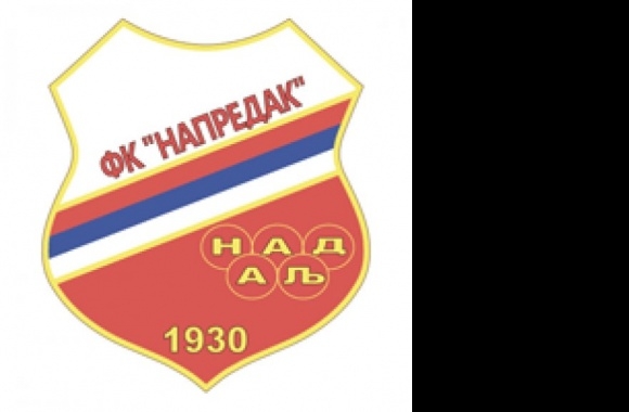 FK NAPREDAK Nadalj Logo