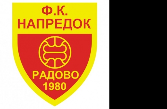 FK Napredok Radovo Logo