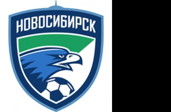 FK Novosibirsk. Logo