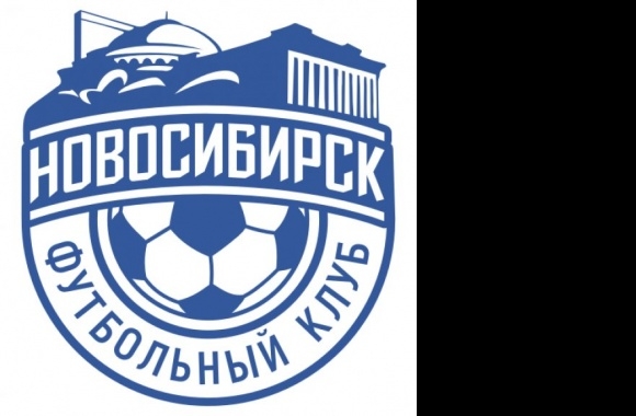 FK Novosibirsk Logo