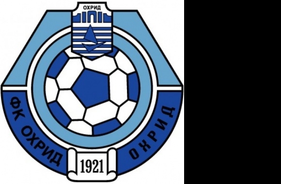 FK Ohrid Logo