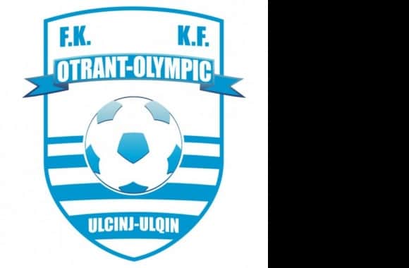 FK Otrant-Olympic Ulcinj-Ulqin Logo download in high quality