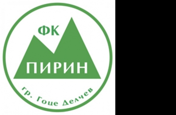 FK Pirin Gotse Delchev Logo