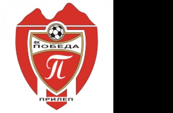 FK Pobeda Prilep Logo download in high quality