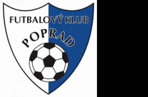 FK Poprad Logo download in high quality