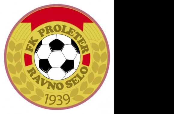 FK Proleter Ravno Selo Logo