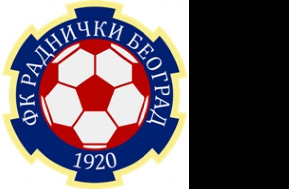 FK Radnicki Novi Beograd Logo