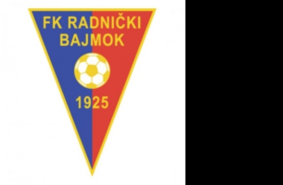 FK RADNIČKI Bajmok Logo