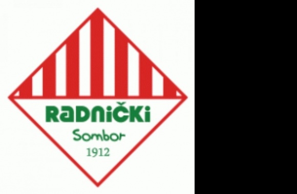 FK Radnički Sombor Logo