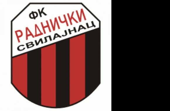 FK Radnički Svilajnac Logo