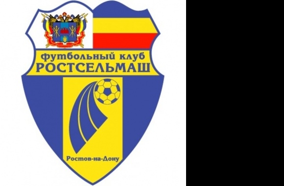FK Rostselmash Rostov-na-Donu Logo