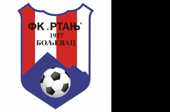 FK Rtanj Boljevac Logo download in high quality