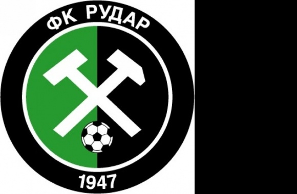 FK Rudar Probistip Logo