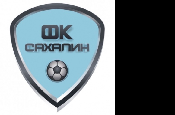 FK Sakhalin Logo download in high quality